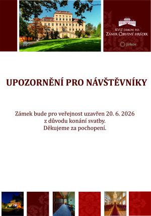 upozornění