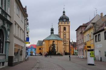 Town tower