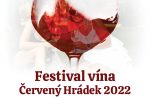 V sobotu 21. května se uskuteční historicky první ročník festivalu vína na zámku Červený Hrádek!  🍷
